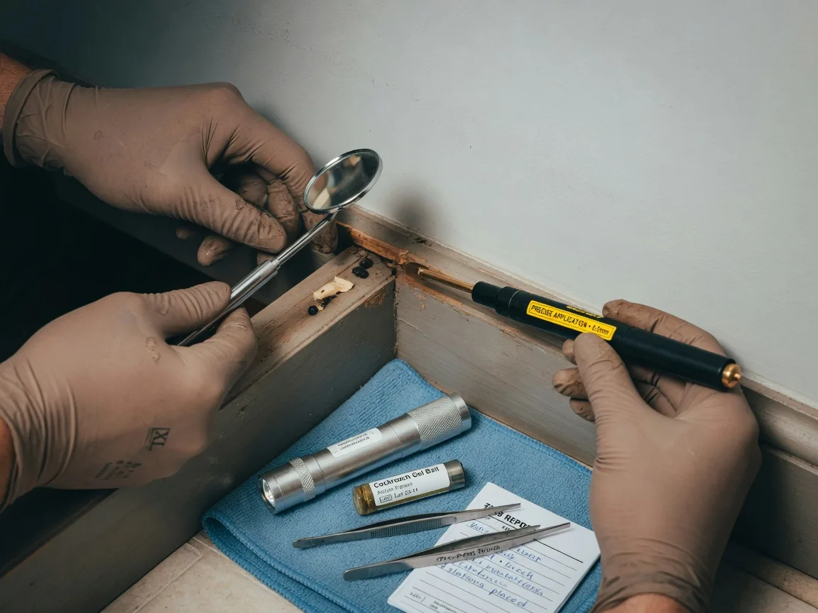 Why choose Emergency Pest Control in Woodbury, GA